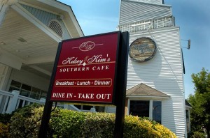 Southern hospitality, good food found at Kelsey and Kim's