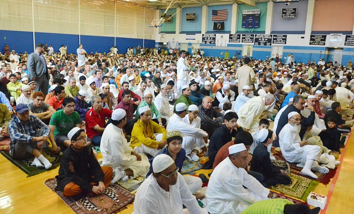 muslim eid service