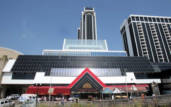 icon trump plaza