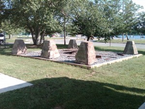 Stafford Heritage park
