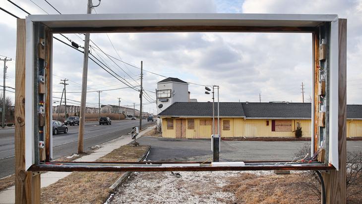 From Postcards To Wrecking Ball Black Horse Pike Motels