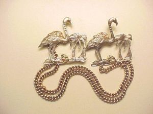 Antiques & Collectibles: New interest in versatile sweater guards boosts prices