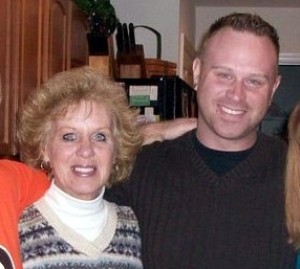 diana patterson and son