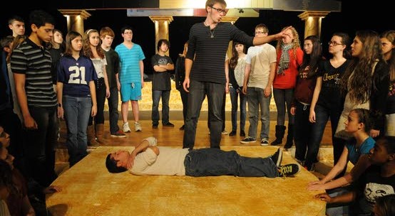 Absegami's Emanon Players put new spin on Shakespeare's 'Julius Caesar'