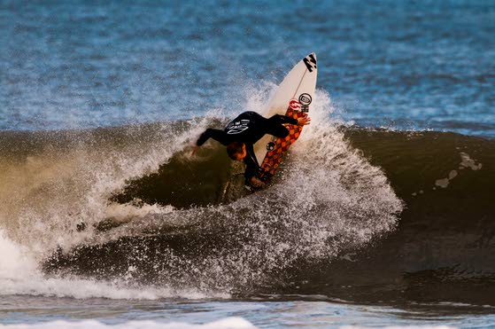 Margate's Zach Humphreys wins surfing's Garden State Grudge Match