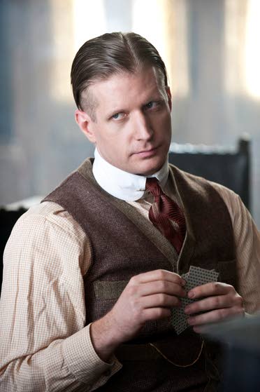 'Boardwalk' players: Meet the characters populating HBO's 'Boardwalk Empire'