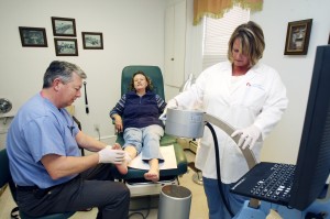 Podiatrists