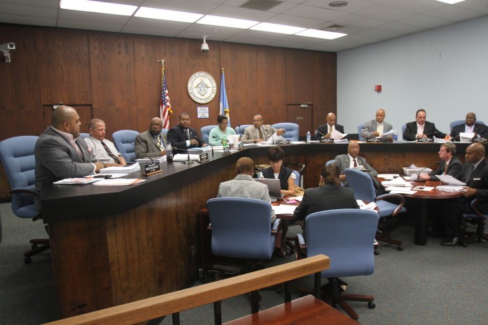 City Council
