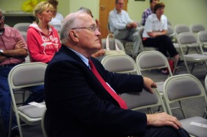GEHTHS opens new speakers series with talk on 19th-century congressman