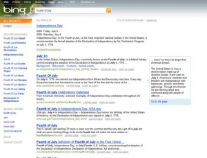 Tech Review: Search partners Bing, Yahoo aren't identical twins