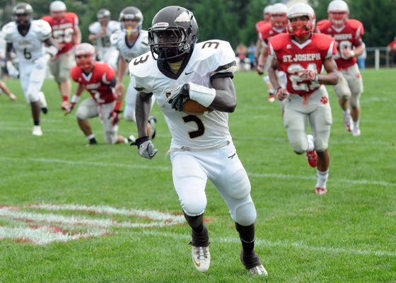 The lineup: Defending state champions St. Joseph and Holy Spirit face each other on Saturday