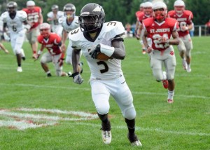 The lineup: Defending state champions St. Joseph and Holy Spirit face each other on Saturday