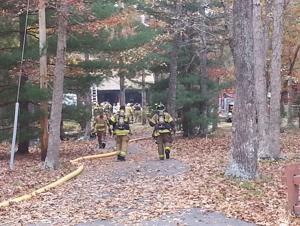 Mullica fire