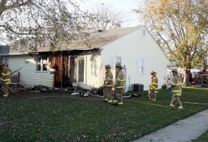 Cape May fire