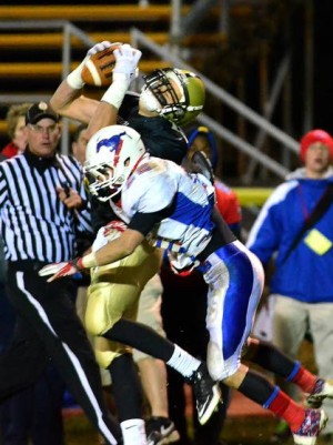 Southern's 1st home playoff game ends in disappointment