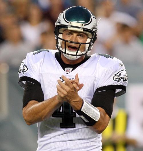 Jaguars v. Eagles Preseason Game