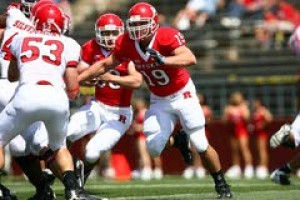 St. Joseph grad Corcoran ready to be a 'premier guy' for Rutgers