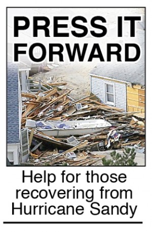 Press It Forward