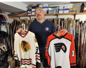 hockey land