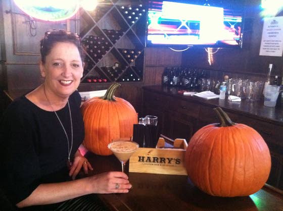 Toast the harvest