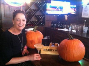 Toast the harvest