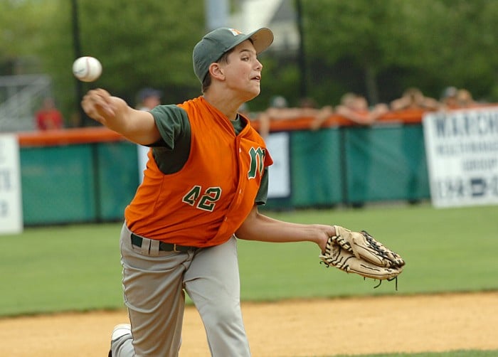 district 16 little league final