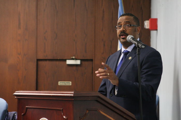 STATE OF THE CITY