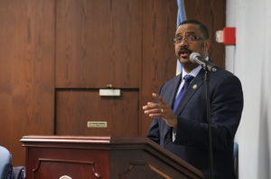 STATE OF THE CITY