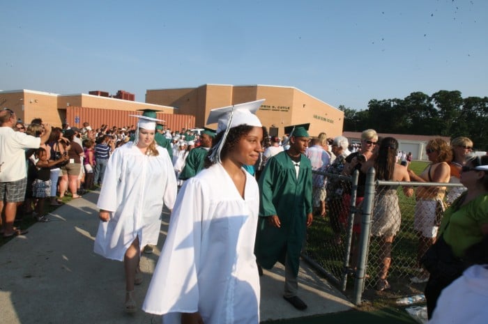 Mainland Graduation