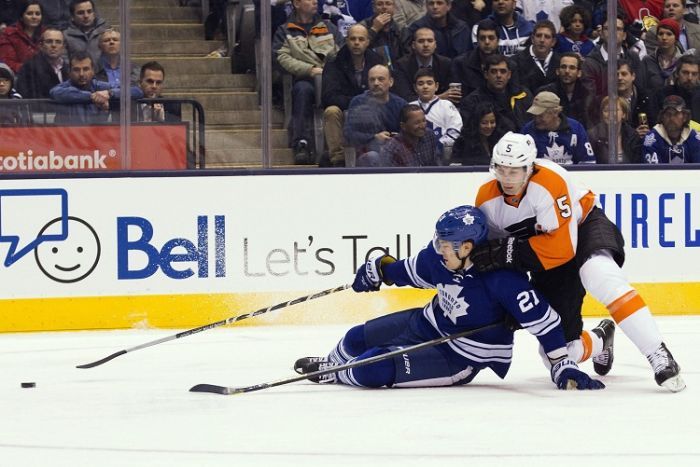 Flyers photo