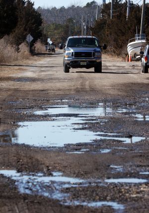 atlantic county roads