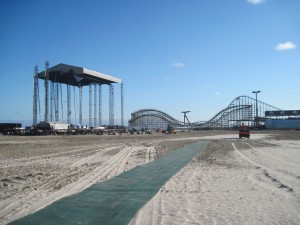 stage