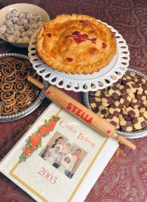 Legacy recipes: Vineland woman's family cookbook helps when it's time to bake cookies