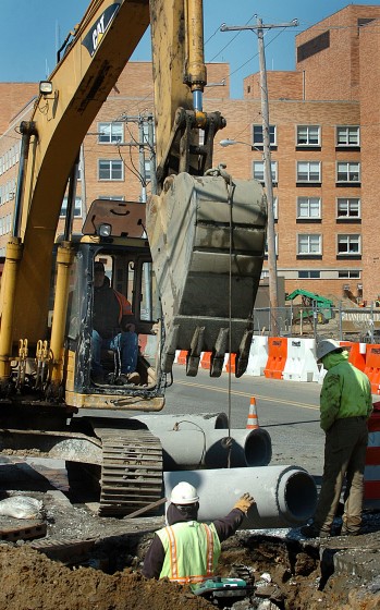 hospital construction