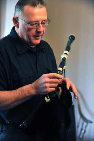 bagpipes