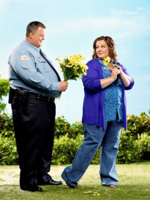 CBS sitcom 'Mike & Molly' has more on its mind than its stars' girth
