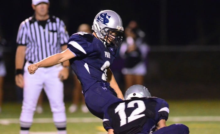 st augustine football