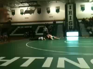 St. Augustine's Joe Esposito vs. Chad Walsh