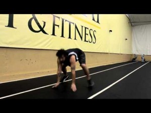 Your workout: Sprawl