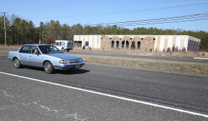 Down and Out on White Horse Pike