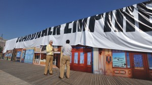 Boardwalk Empire facade