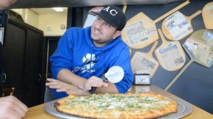 At The Shore pizza makes crabby debut