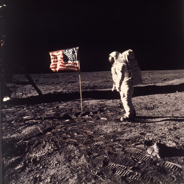 APOLLO 11 MOON LANDING