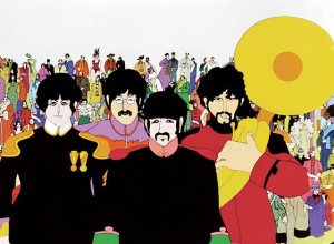 'Yellow Submarine' is back, even better
