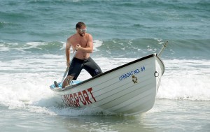 lifeguard race practice