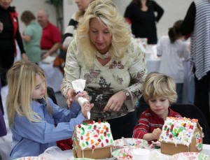 The Flanders to hold its annual Gingerbread House Competition