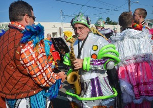 north wildwood mummers