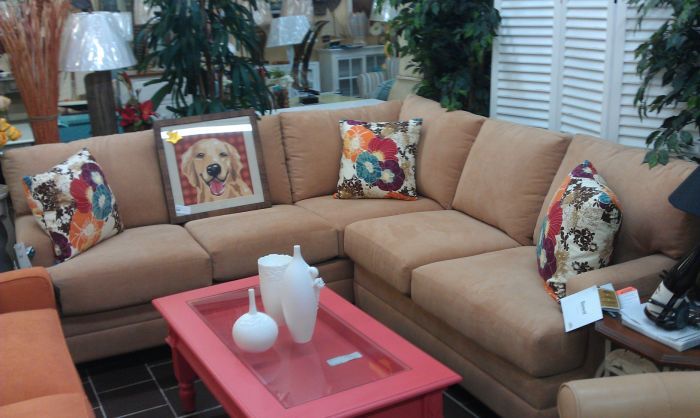Sectional