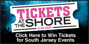 Tickets at the shore button