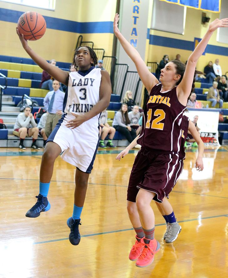 AC girls basketball